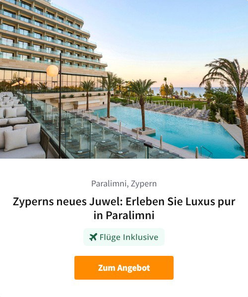 Zyperns neues Juwel: Erleben Sie Luxus pur in Paralimni