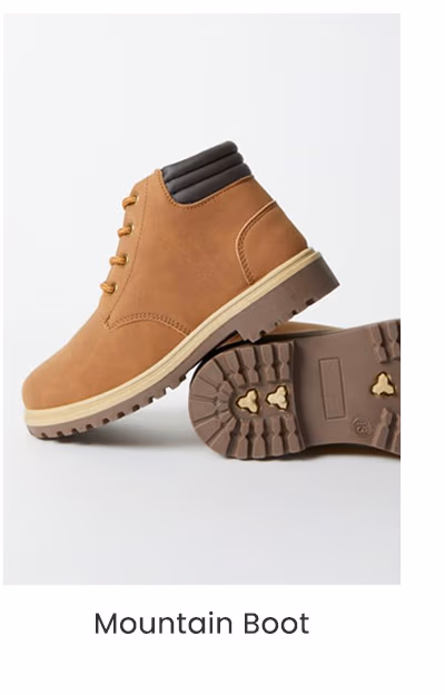 Mountain Boot