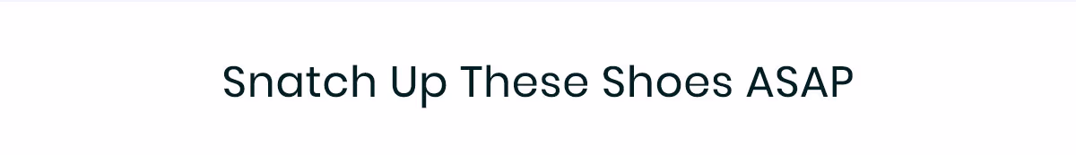Shop Shoes from $5