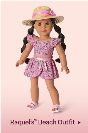 Raquel’s™ Beach Outfit 