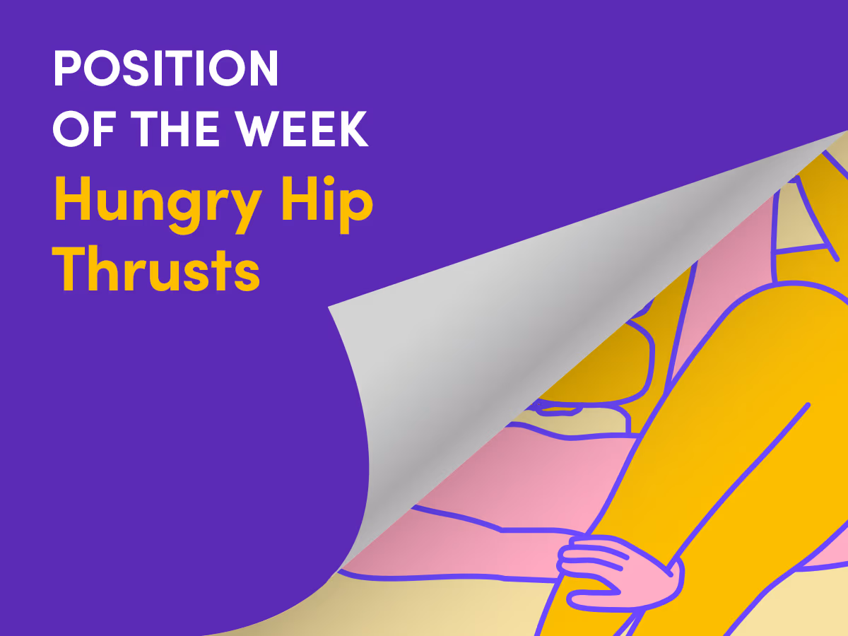 Position of the Week
