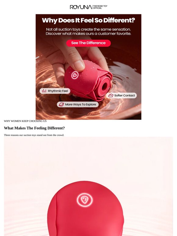 🌪️Not All Suction Toys Feel the Same
