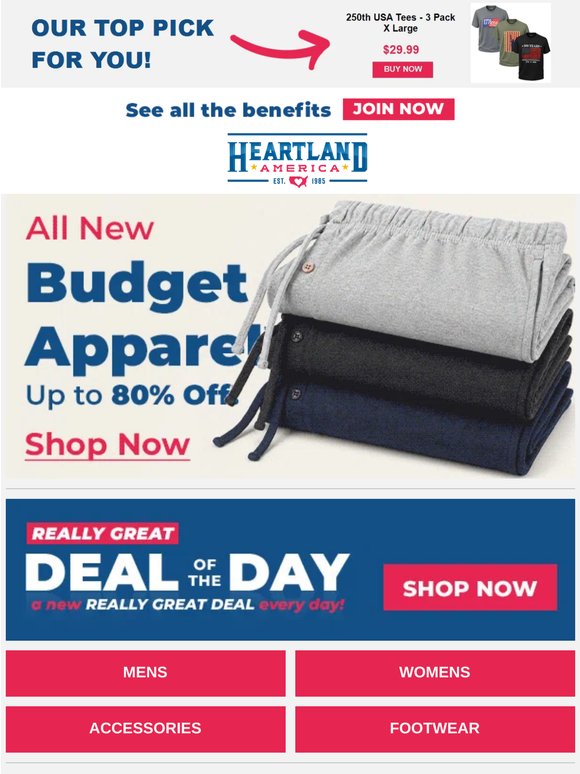 🔴 Don't Overpay For Good Clothes!