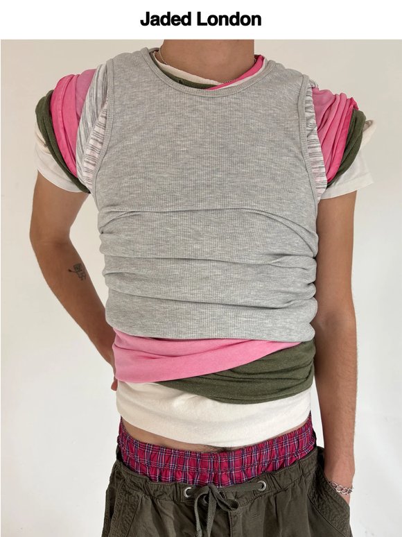 Layers for days