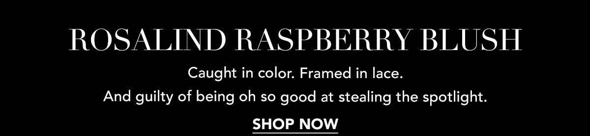 Rosalind Raspberry Blush [Shop Now]