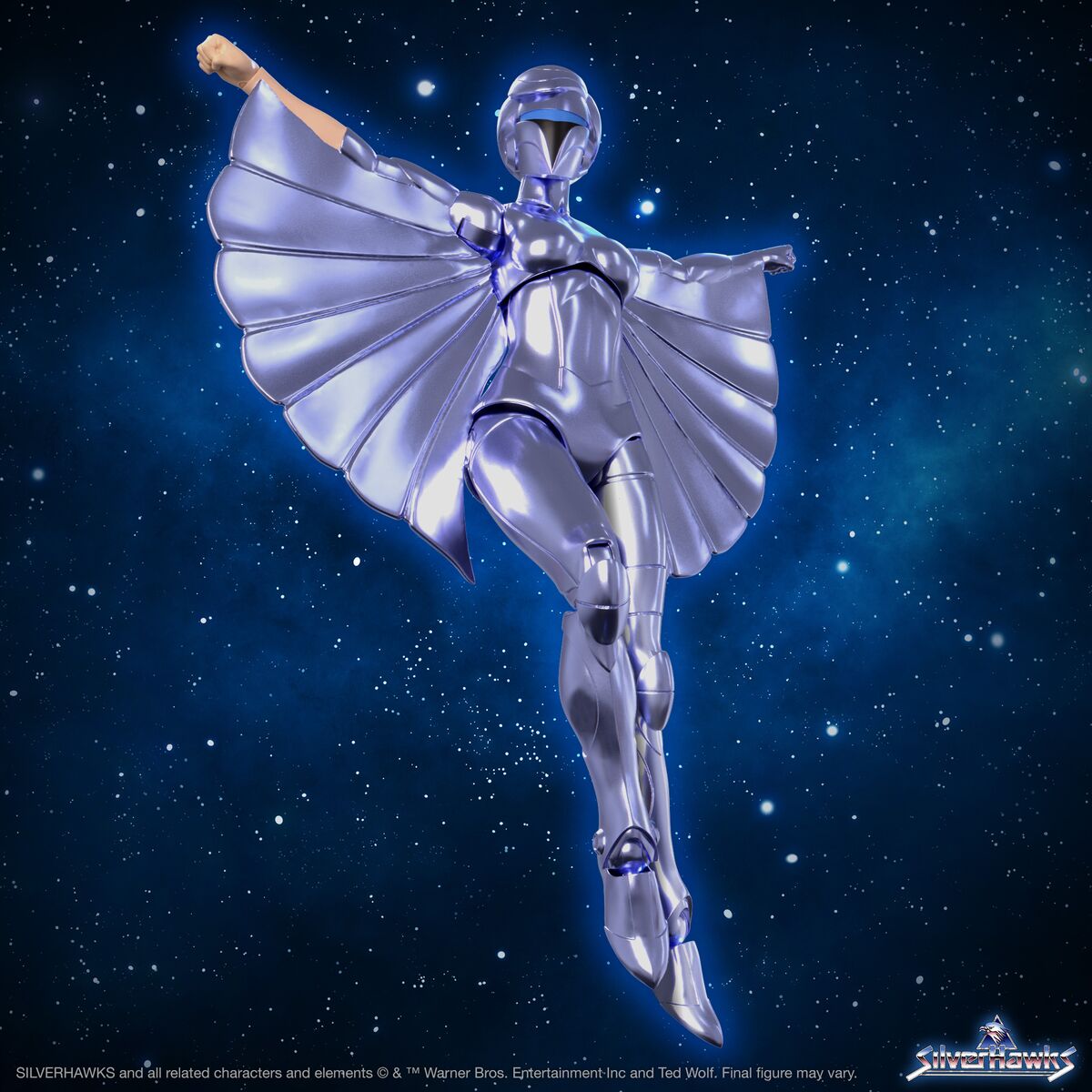 SilverHawks ULTIMATES! Wave 4 - Steelheart
