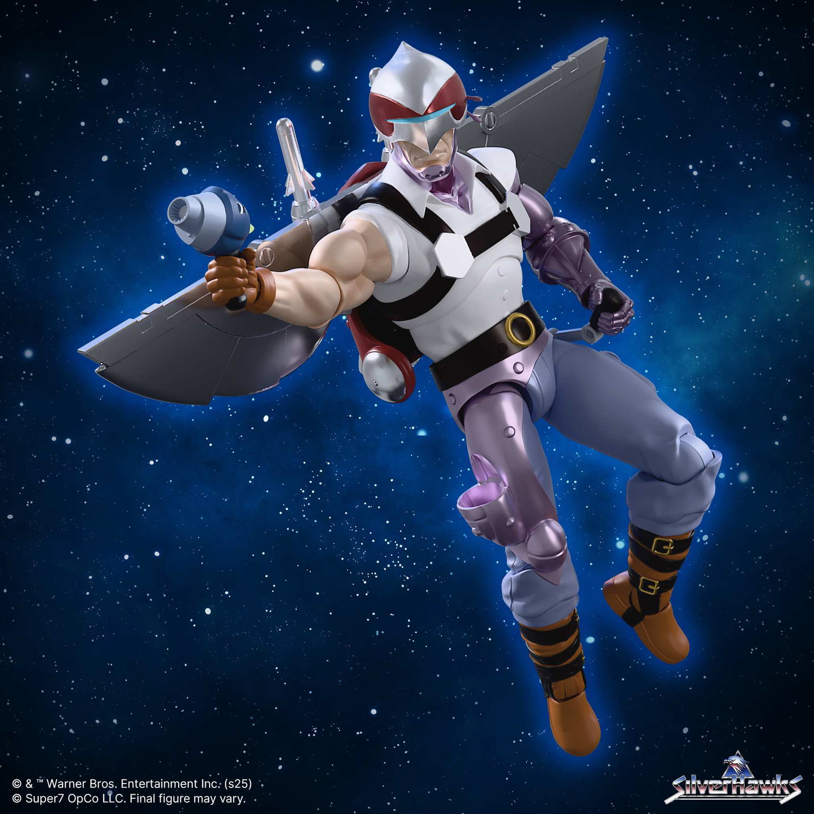 SilverHawks ULTIMATES! Wave 7 - Condor