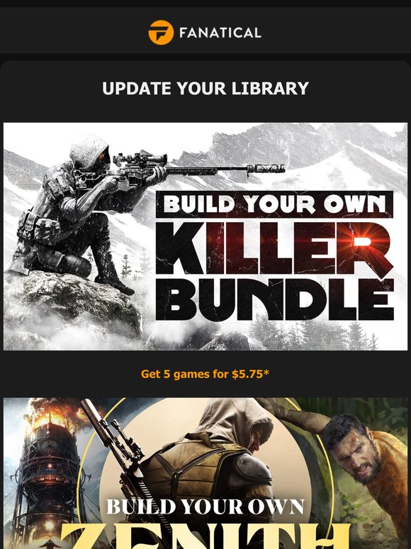 Check out our favorite bundles!