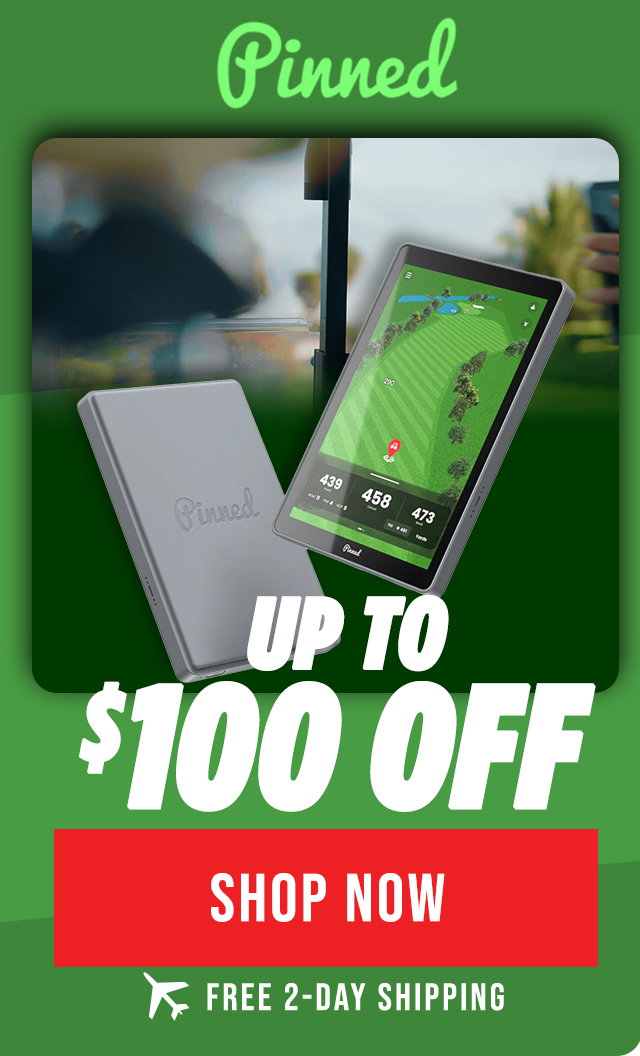 Pinned Father's Day Savings | Up To $100 OFF + Free 2-Day Shipping