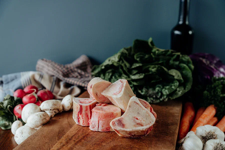 Image of Bison Soup Bones - 2 lbs.
