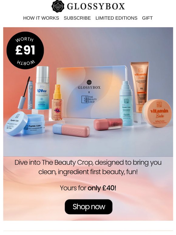 Beauty Lovers, This One's for You