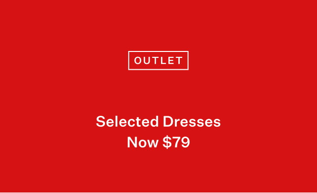 Outlet Sale 