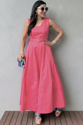 Leah Dress