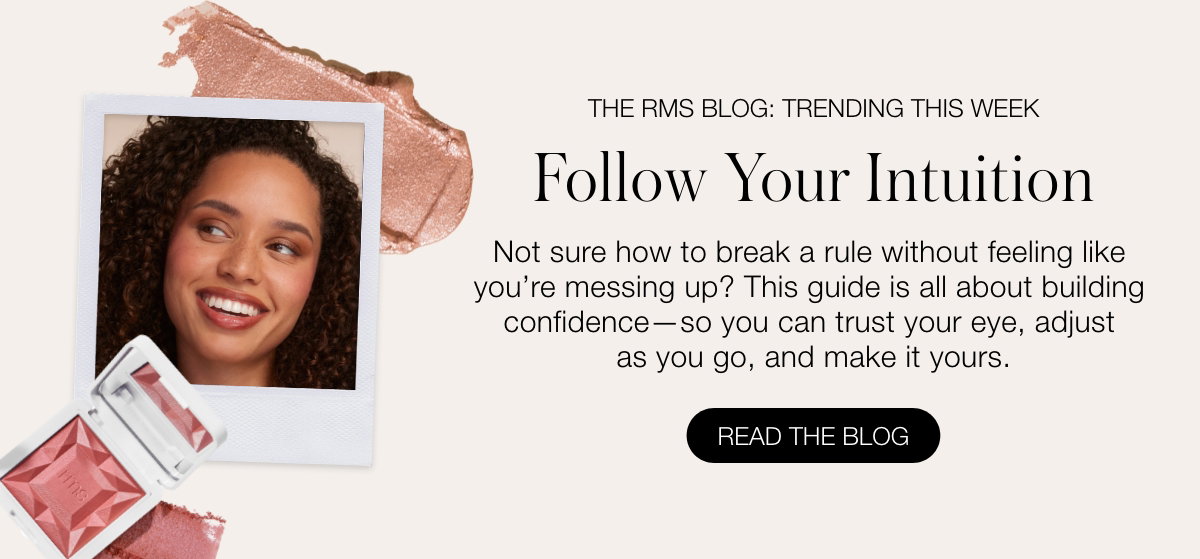 The RMS Blow: Trending This Week Not sure how to break a rule without feeling like you’re messing up? This guide is all about building confidence, so you can trust your eye, adjust as you go, and make it yours.
