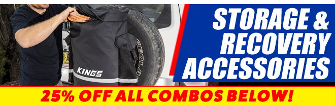 Storage & Recovery Accessories
