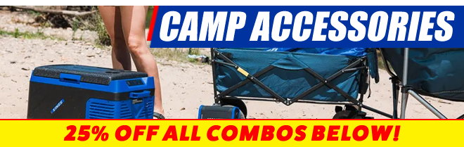 Camping Accessories
