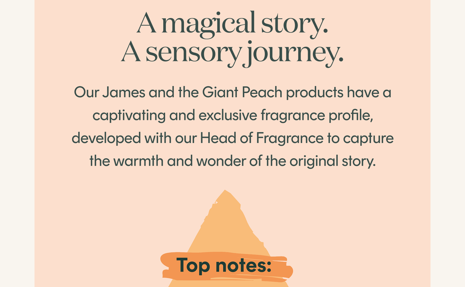 A Magical Story. A Sensory Journey! Get yours now for only £29.99!