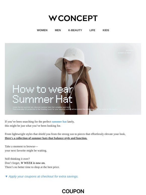 👒 Stay Cool, Stay Stylish—Your Summer Hat Edit