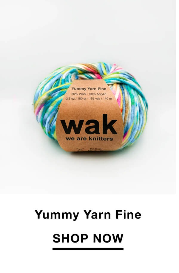 Yummy Yarn Fine