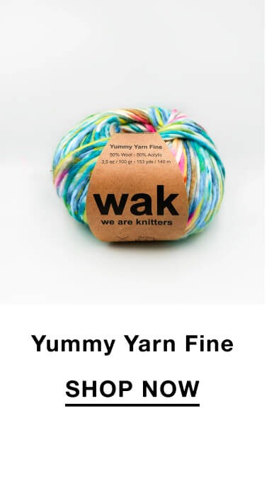 Yummy Yarn Fine 1