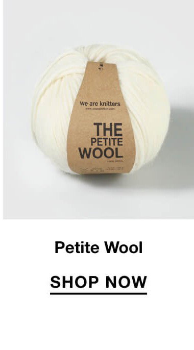 Petite Wool 1