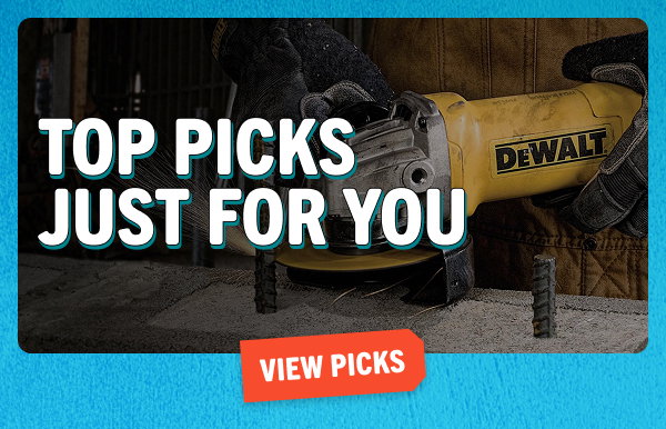 YOUR LIST OF MUST-HAVE PICKS
