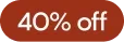 40% off