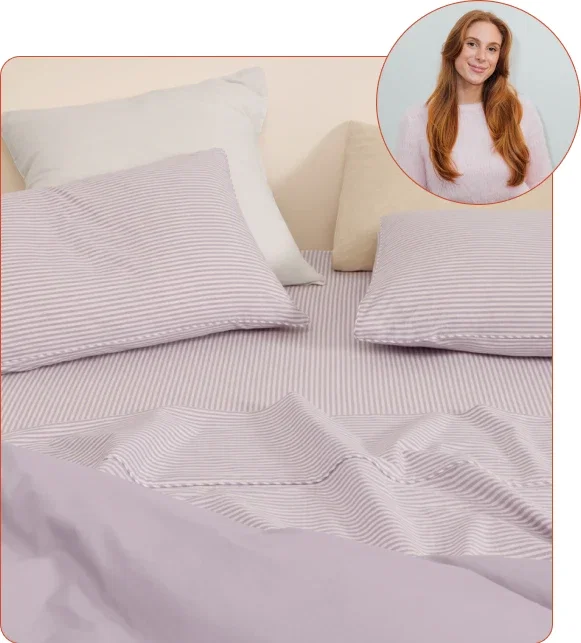 Shop 20% off Rue Stripe in Leo Washed Cotton
