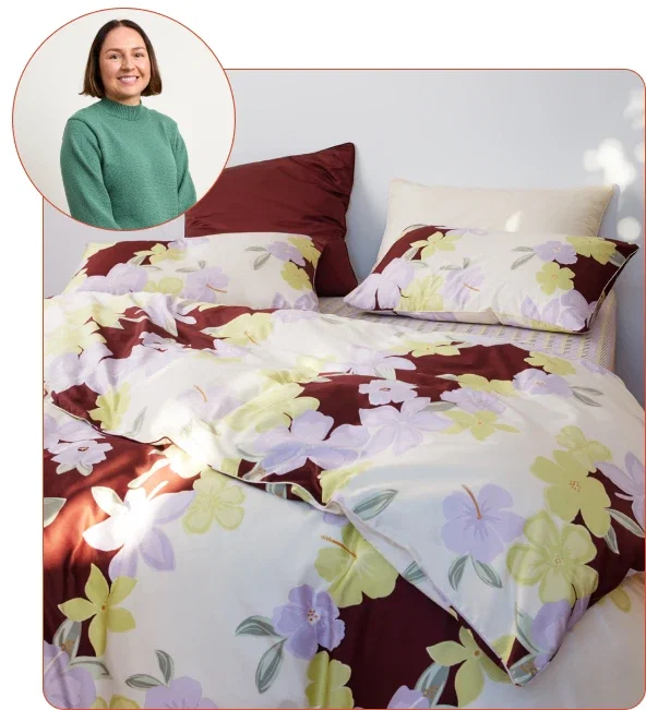 Shop 40% off Lola in Eden Cotton