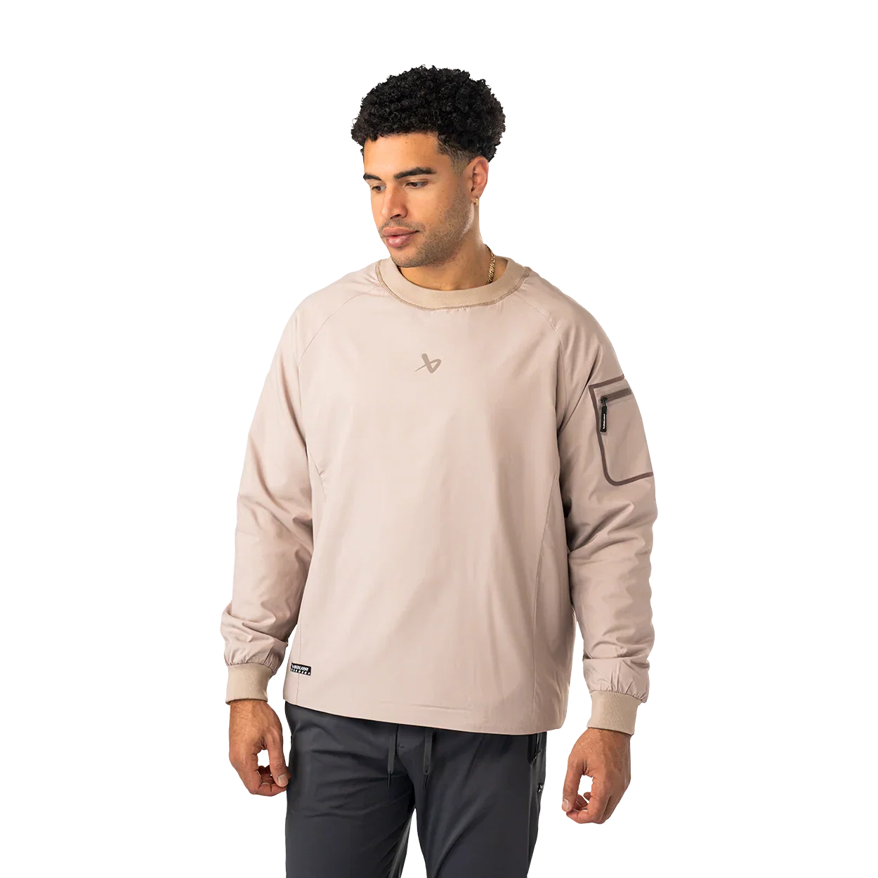 Image of BAUER Pond Crew Neck Senior