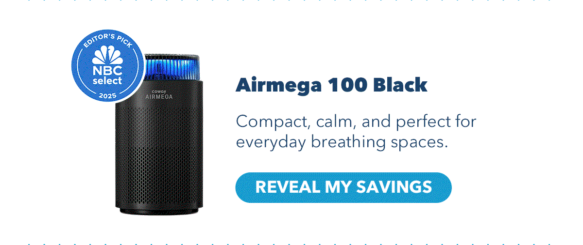 Airmega 100 Black