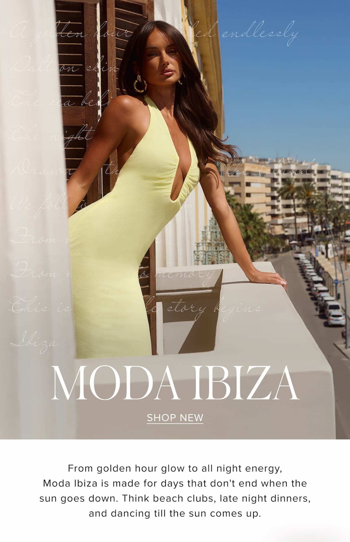 MODA IBIZA