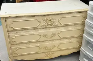 How she gave this vintage piece the royal treatment in just one day
