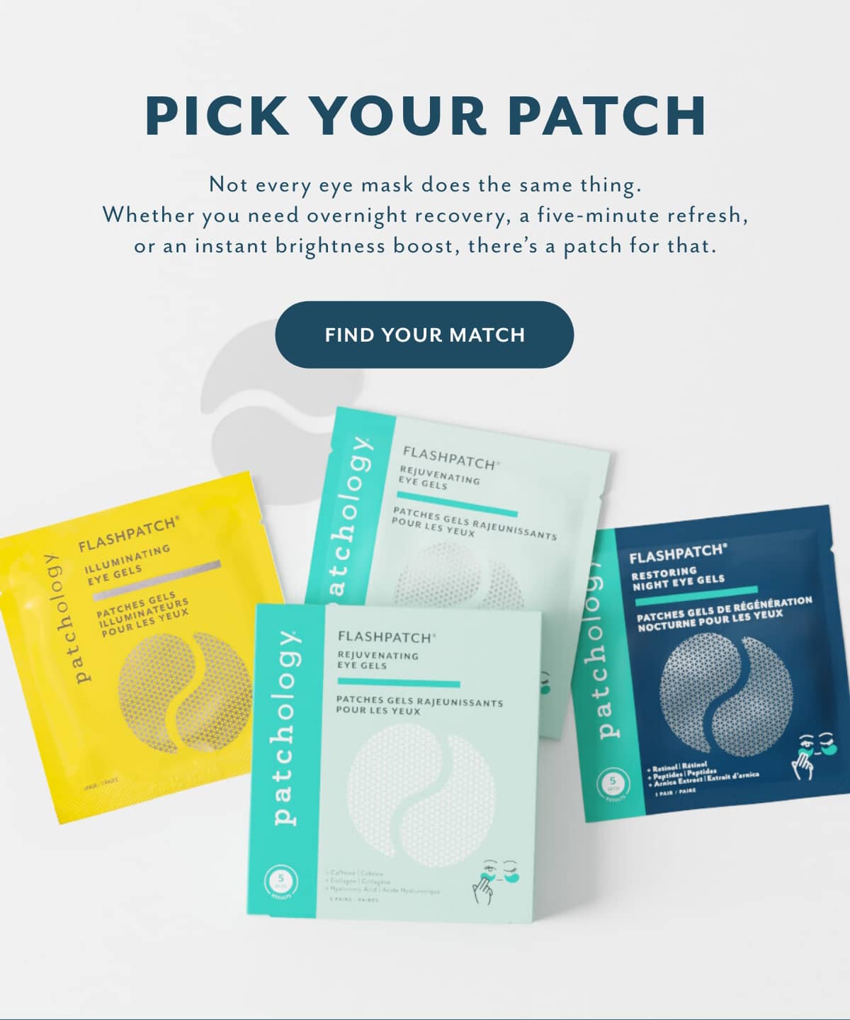 under eye masks pick your patch