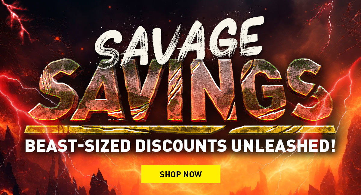 Savage Savings