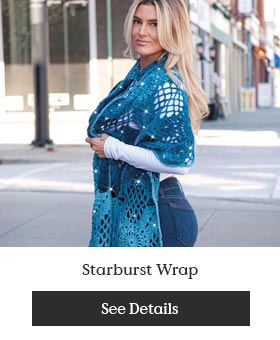 Starburst Wrap