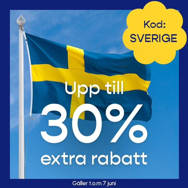 Glad nationaldag