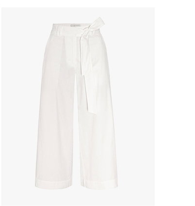 Marina Cropped Pant