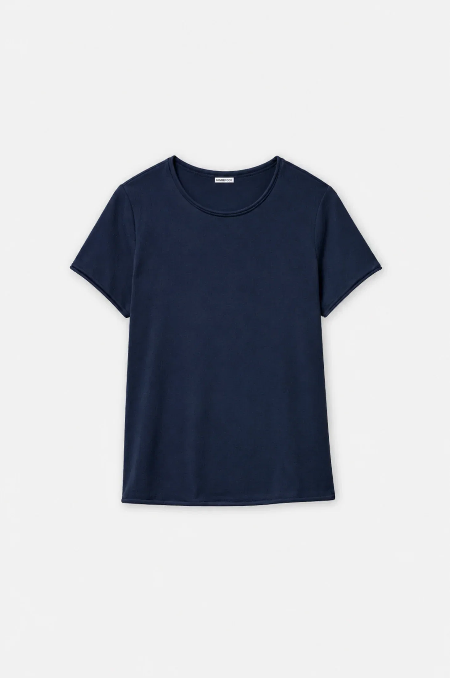 Image of Supima Cotton Cashmere Short Sleeve Tee