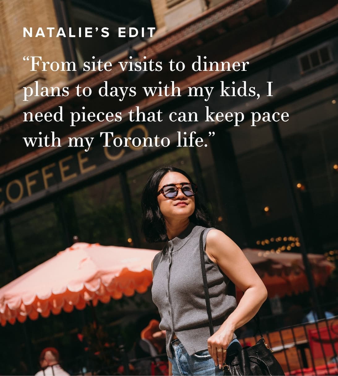 Natalie's Edit