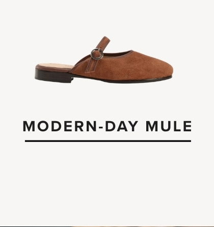 Modern-Day Mule