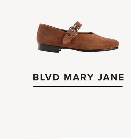 BLVD Mary Jane