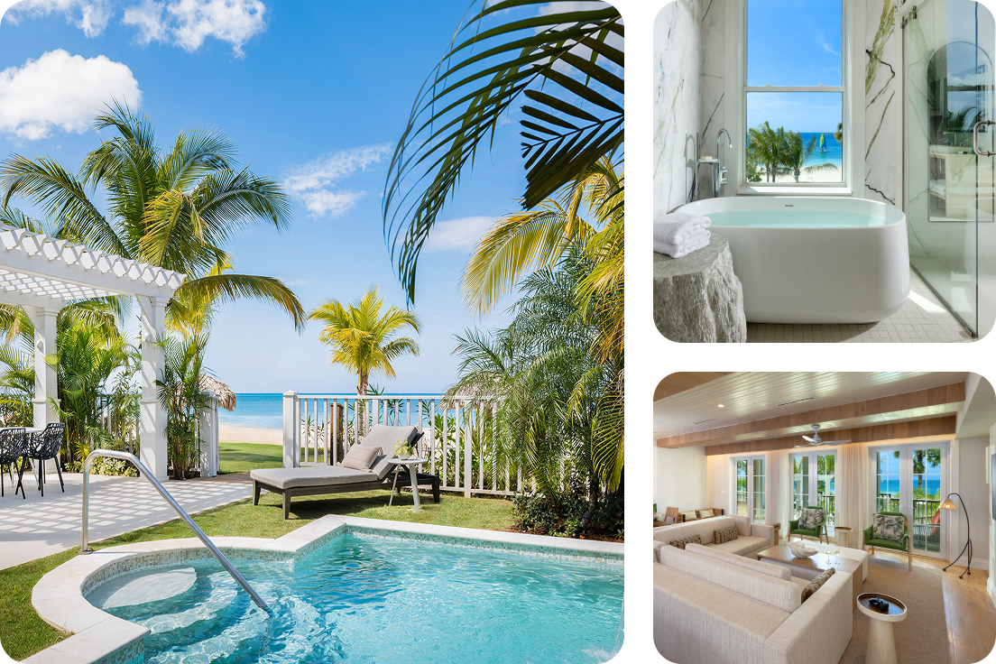 Meets Modern-Day Luxury