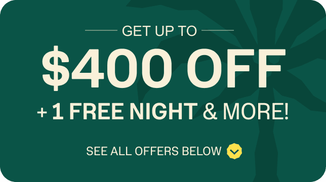 $400 Off