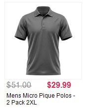 View product recommended for you
