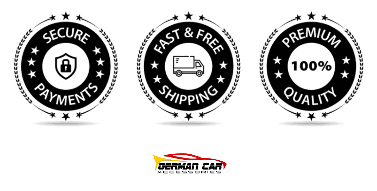 Secure Payments | Fast Shipping | Premium Quality