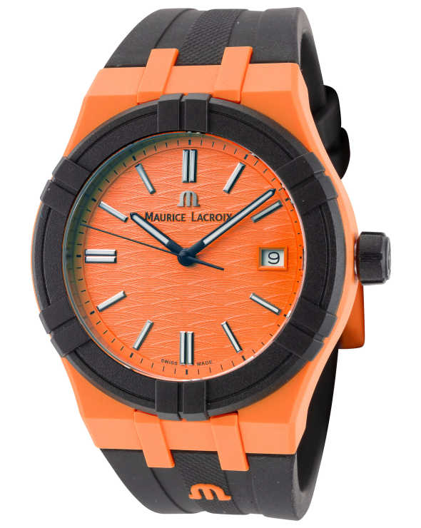 Maurice Lacroix Aikon #Tide Men's Watch AI2008-50050-300-0