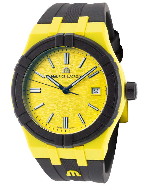 Maurice Lacroix Aikon #Tide Men's Watch AI2008-60060-300-0