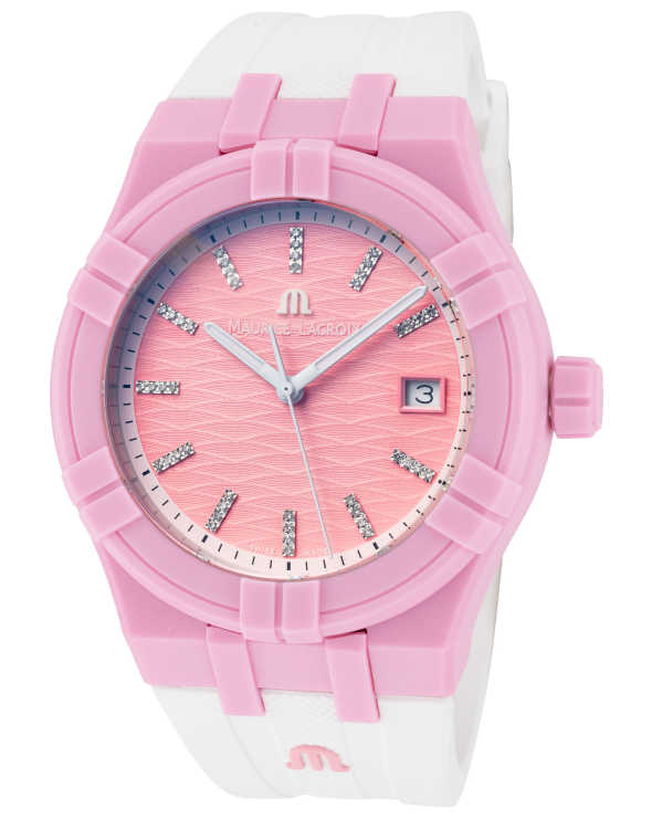 Maurice Lacroix Aikon #Tide Unisex Watch AI2008-EEEE1-3A0-0