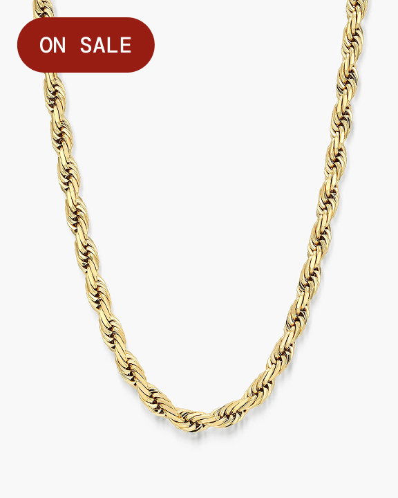 Rope Chain 5mm